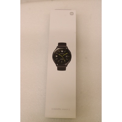 Viedpulksteni Xiaomi Watch 2 | Smart watch | GPS (satellite) | AMOLED | USED