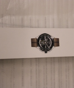 Viedpulksteni SALE OUT. Xiaomi Watch 2 Pro/32GB/Bluetooth® Silver Case with Brown Strap | Xiaomi 2 Pro | Smart watch | GPS (satellite) | AMOLED | 1.43 | Waterproof | DEMO | Silver  Hover