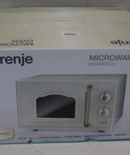 Mikroviļņu krāsns SALE OUT. Gorenje MO4250TCLI Microwave oven  Hover
