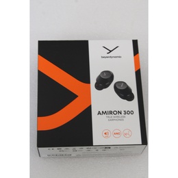 Austiņas SALE OUT. Beyerdynamic AMIRON 300 TWS black TWS Earphones with charging case