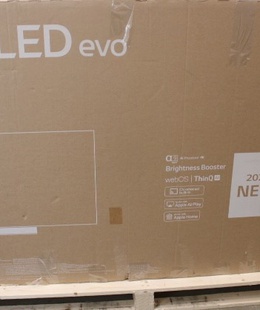 Televizors LG OLED TV | OLED77C41LA | 77 | Smart TV | webOS 24 | 4K UHD | DAMAGED PACKAGING  Hover