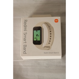 Viedpulksteni SALE OUT. Redmi  Smart Band 2 Ivory | Xiaomi Redmi | Smart Band 2 | Fitness tracker | Touchscreen | Heart rate monitor | Waterproof | Bluetooth | USED