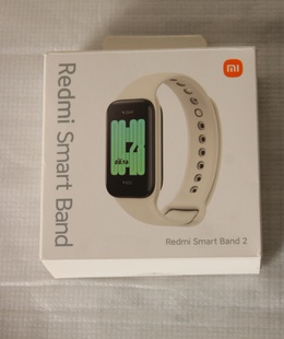 Viedpulksteni SALE OUT. Redmi  Smart Band 2 Ivory | Xiaomi Redmi | Smart Band 2 | Fitness tracker | Touchscreen | Heart rate monitor | Waterproof | Bluetooth | USED  Hover