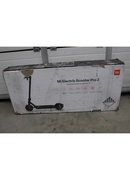  SALE OUT. Xiaomi Mi Electric Scooter Pro 2 (Black) | Xiaomi Mi Electric Scooter Pro 2 | 600 W | 25 km/h | 3 month(s) | Black | DAMAGED PACKAGING