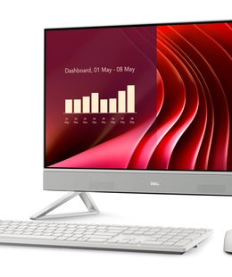  Dell 24 AIO AG FHD Core 7 150U/16GB/1TB/Intel Graphics/Win11 Pro/ENG Kbd+mouse/Touch/3Y Basic OnSite warranty | Dell  Hover