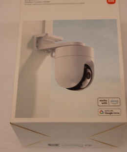  SALE OUT. Xiaomi Outdoor Camera CW400 EU | Xiaomi Camera | CW400 EU | 24 month(s) | PTZ | 4 MP | F1.6 | IP66 | Micro SD  Hover