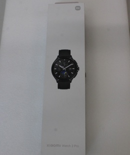 Viedpulksteni Xiaomi 2 Pro | Smart watch | GPS (satellite) | AMOLED | 1.43 | Waterproof | DEMO  Hover