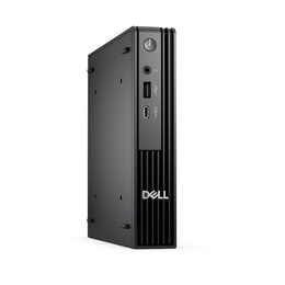  Dell Pro | QCM1250 | Desktop | Micro | Intel Core U5 | 235T | Internal memory 16 GB | DDR5 | Solid-state drive capacity 512 GB | Keyboard language No keyboard | Windows 11 Pro | Warranty 36 month(s)