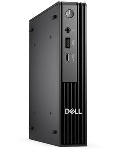  Dell Pro | QCM1250 | Desktop | Micro | Intel Core U5 | 235T | Internal memory 16 GB | DDR5 | Solid-state drive capacity 512 GB | Keyboard language No keyboard | Windows 11 Pro | Warranty 36 month(s)  Hover