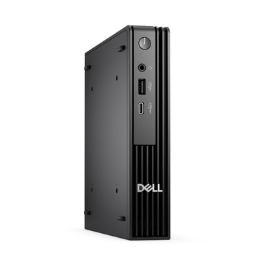  Dell Pro | QCM1250 | Desktop | Micro | Intel Core U5 | 235T | Internal memory 16 GB | DDR5 | Solid-state drive capacity 512 GB | Keyboard language No keyboard | Windows 11 Pro | Warranty 36 month(s)
