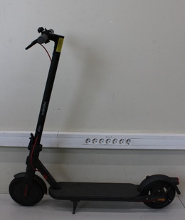  SALE OUT. Xiaomi Electric Scooter 4 Lite EU | Xiaomi Electric Scooter 4 Lite EU | 300 W | 25 km/h | 8.5  | 3 month(s) | Black | USED AS DEMO  Hover