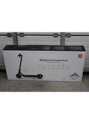  SALE OUT. Xiaomi Mi Electric Scooter Pro 2 (Black) | Xiaomi Mi Electric Scooter Pro 2 | 600 W | 25 km/h | 6 month(s) | Black | DEMO