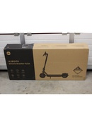  SALE OUT. Xiaomi Electric Scooter 4 Lite EU | Xiaomi Electric Scooter 4 Lite EU | 300 W | 25 km/h | 8.5  | 6 month(s) | Black | DEMO