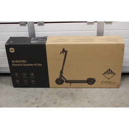  SALE OUT. Xiaomi Electric Scooter 4 Lite EU | Xiaomi Electric Scooter 4 Lite EU | 300 W | 25 km/h | 8.5  | 6 month(s) | Black | DEMO
