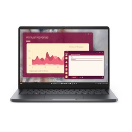  Dell Pro 14 PC14250 | Magnetite | 14  | FHD+ | Anti-glare | Intel Core 5 | 120U | 16 GB | DDR5 | Solid-state drive capacity 512 GB | Intel Graphics | Windows 11 Pro | 802.11ax | Bluetooth version 5.3 | Keyboard language English | Keyboard backlit | Warranty 36 month(s) | Battery warranty 12 month(s)