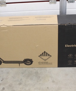  SALE OUT. Xiaomi Electric Scooter 4 EU | Xiaomi Electric Scooter 4 EU | 300 W | 25 km/h | 10  | 6 month(s) | Black | DEMO  Hover