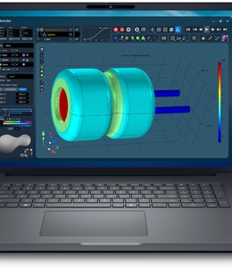  Dell Pro Max 18 Plus MB18250 | 18  | LCD | QHD+ | 2560 x 1600 pixels | Intel Core Ultra 9 | 285HX | 32 GB | DDR5 | Solid-state drive capacity 1000 GB | NVIDIA RTX PRO 3000 Blackwell | GDDR7 | 12 GB | Windows 11 Pro | Keyboard language English | Keyboard backlit | Warranty 36 month(s) | Battery warranty 12 month(s)  Hover