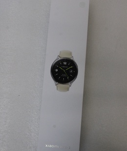 Viedpulksteni Xiaomi Watch 2 Titan | Smart watch | GPS (satellite) | AMOLED | 1.43 | UNPACKED AS USED | Gray  Hover