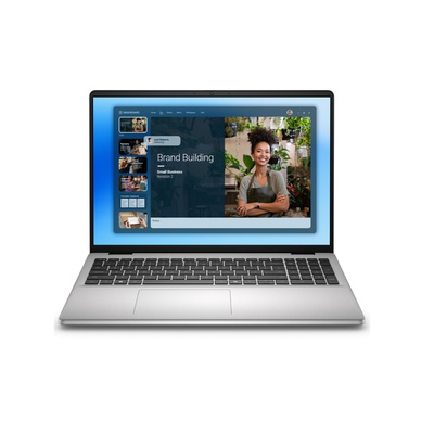  Dell 16 DC16251 | Platinum Silver | 16  | FHD+ | 1920 x 1200 pixels | Anti-glare | Intel Core 7 | 150U | 16 GB | DDR5 | Solid-state drive capacity 512 GB | Intel Graphics | Windows 11 Home | 802.11ax | Keyboard language English | Keyboard backlit | Warranty 36 month(s) | Battery warranty 12 month(s)