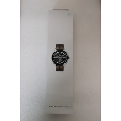 Viedpulksteni Xiaomi Watch 2 Pro | Smart watch | GPS (satellite) | AMOLED  always-on | 36 mm | Waterproof | USED AS DEMO