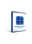  Dell Windows Server 2025 | Standard ROK | 16 cores
