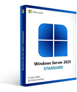  Dell Windows Server 2025 | Standard ROK | 16 cores  Hover