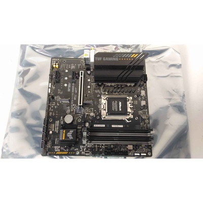  SALE OUT. Asus TUF GAMING A620M-PLUS WIFI | Processor family AMD | Processor socket AM5 | DDR5 DIMM | Memory slots 4 | Supported hard disk drive interfaces 	SATA
