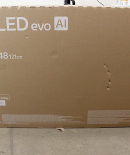 Televizors SALE OUT. LG OLED48C51LA | 48 | Smart TV | webOS 25 | DAMAGED PACKAGING  Hover