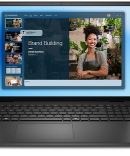  Dell 16 DC16250 | Carbon Black | 16  | FHD+ | 1920 x 1200 pixels | Anti-glare | Intel Core 5 | 120U | 8 GB | DDR5 | Solid-state drive capacity 512 GB | Intel Graphics | Ubuntu | 802.11ax | Keyboard language English | Keyboard backlit | Warranty 36 month(s) | Battery warranty 12 month(s)  Hover