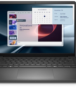  Dell Pro 14 Essential PV14255 | Carbon Black | 14  | 2K | 1920 x 1200 pixels | Anti-glare | AMD Ryzen 5 | 220 | 16 GB | DDR5 | Solid-state drive capacity 512 GB | AMD Radeon Graphics | Ubuntu | 802.11ax | Keyboard language English | Keyboard backlit | Warranty 36 month(s) | Battery warranty 12 month(s)  Hover