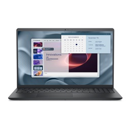  Dell Pro 15 Essential PV15250 | Carbon Black | 15.6  | WVA | FHD | 1920 x 1080 pixels | Anti-glare | Intel Core i7 | i7-1355U | 16 GB | DDR5 | Solid-state drive capacity 512 GB | Intel UHD Graphics | Windows 11 Home | 802.11ax | Keyboard language English | Warranty 36 month(s) | Battery warranty 12 month(s)