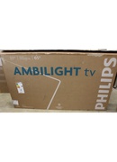 Televizors Philips 65PUS8510/12 | 65 | Smart TV | TITAN OS | UHD | Black | REFURBISHED