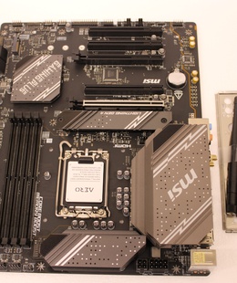  SALE OUT. MSI B760 GAMING PLUS WIFI | MSI REFURBISHED  Hover