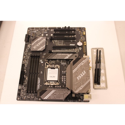  SALE OUT. MSI B760 GAMING PLUS WIFI | MSI REFURBISHED