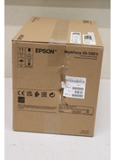  SALE OUT. Epson WorkForce DS-530II Document Scanner | Epson WorkForce DS-530II | Colour | DAMAGED PACKAGING | Document Scanner Hover