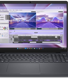  Dell Pro Max 16 MC16250 | 16  | FHD+ | Intel Core Ultra 7 | 255H | 32 GB | DDR5 | Solid-state drive capacity 1000 GB | NVIDIA RTX PRO 2000 Blackwell | GDDR7 | 8 GB | Windows 11 Pro | Bluetooth version 5.4 | Keyboard language English | Keyboard backlit | Warranty 36 month(s) | Battery warranty 12 month(s)  Hover