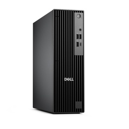  Dell Pro | QCS1250 | Desktop | Slim | Intel Core i3 | i3-14100 | Internal memory 8 GB | DDR5 | Solid-state drive capacity 512 GB | Intel Integrated Graphics | Keyboard language No keyboard | Windows 11 Pro | Warranty 36 month(s)