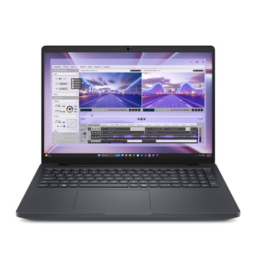  Dell Pro Max 16 MC16250 | 16  | FHD+ | Intel Core Ultra 9 | 285H | 16 GB | DDR5 | Solid-state drive capacity 512 GB | NVIDIA RTX PRO 2000 Blackwell | GDDR7 | 8 GB | Windows 11 Pro | Bluetooth version 5.4 | Keyboard language English | Keyboard backlit | Warranty 36 month(s) | Battery warranty 12 month(s)