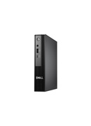  Dell Pro | QCM1255 | Desktop | Micro | AMD Ryzen 5 | 8500GE | Internal memory 16 GB | DDR5 | 512 GB | Keyboard language No keyboard | Windows 11 Pro | Warranty 36 month(s)