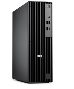  Dell Pro | QCS1250 | Desktop | Slim | Intel Core i3 | i3-14100 | Internal memory 16 GB | DDR5 | Solid-state drive capacity 512 GB | Intel Integrated Graphics | Keyboard language No keyboard | Windows 11 Pro | Warranty 36 month(s)  Hover