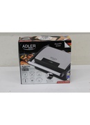 SALE OUT. Adler AD 3052 Electric grill