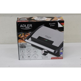  SALE OUT. Adler AD 3052 Electric grill