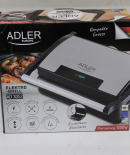  SALE OUT. Adler AD 3052 Electric grill  Hover