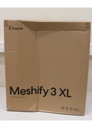  SALE OUT. Fractal Design Meshify 3 XL Black RGB TG Light Tint | SALE OUT. SALE OUT. Fractal Design Meshify 3 XL | Black RGB TG Light Tint | Mid-Tower | DAMAGED PACKAGING | ATX