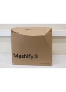  SALE OUT. Fractal Design Meshify 3 Ambience Pro RGB Black TG | SALE OUT. SALE OUT. Fractal Design Meshify 3 | Ambience Pro RGB Black TG Light Tint | ATX | DAMAGED PACKAGING