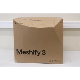  SALE OUT. Fractal Design Meshify 3 Ambience Pro RGB Black TG | SALE OUT. SALE OUT. Fractal Design Meshify 3 | Ambience Pro RGB Black TG Light Tint | ATX | DAMAGED PACKAGING