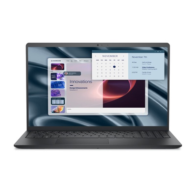  Dell Pro 15 Essential PV15255 | Carbon Black | 15.6  | FHD | 1920 x 1080 pixels | AMD Ryzen 3 | 7320U | 8 GB | LPDDR5 | Solid-state drive capacity 512 GB | AMD Radeon 610M Graphics | Windows 11 Pro | 802.11ac | Keyboard language English | Warranty 36 month(s) | Battery warranty 12 month(s)