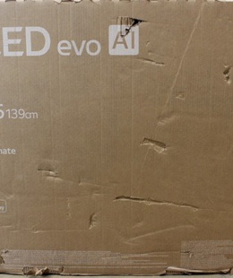 Televizors SALE OUT. LG OLED55G51LW | 55 | Smart TV | webOS 25 | UHD | DAMAGED PACKAGING  Hover