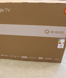 Televizors SALE OUT. Xiaomi QLED TV A Pro 2026 | 75 | Smart TV | Google TV | 4K UHD | UNPACKED AS DEMO  Hover