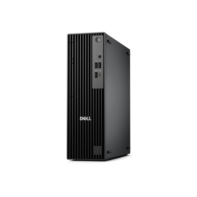  Dell Pro | QCS1250 | Desktop | Slim | Intel Core i3 | i3-14100 | Internal memory 8 GB | DDR5 | Solid-state drive capacity 512 GB | Intel Integrated Graphics | Keyboard language No keyboard | Ubuntu | Warranty 36 month(s)